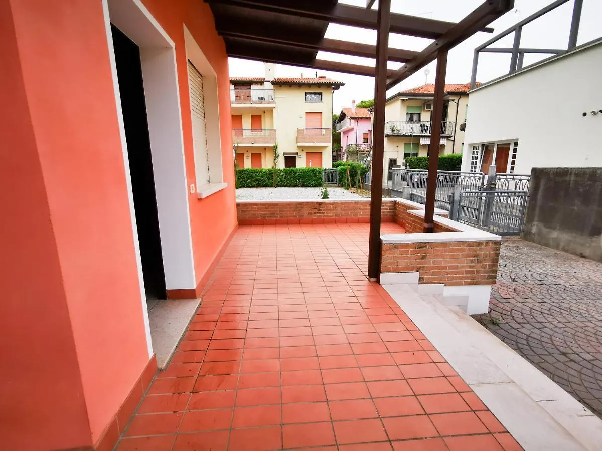 Appartamenti Casa Silla Τζεσόλο Λίντο 0*,