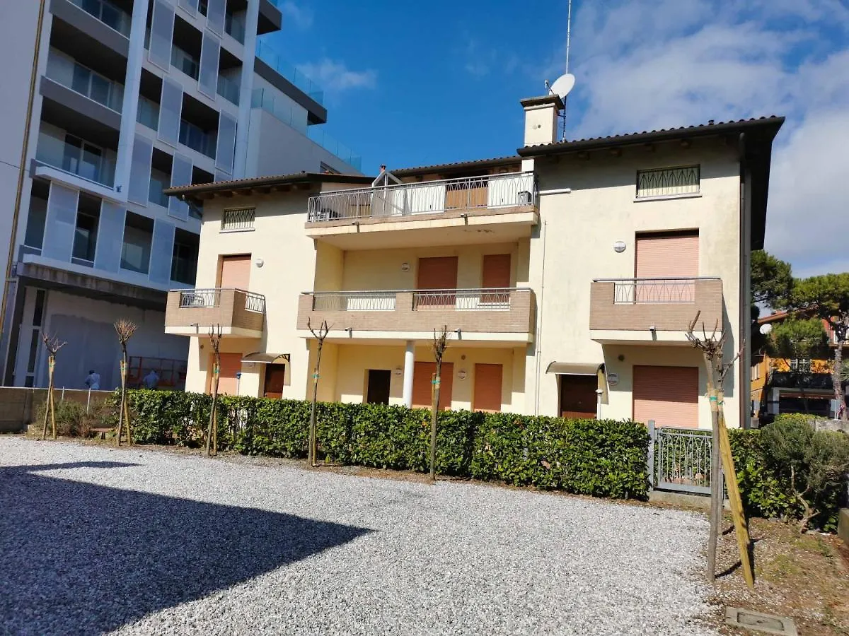 Appartamenti Casa Silla Τζεσόλο Λίντο Ιταλία
